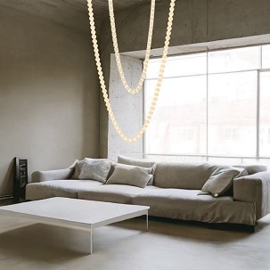 Manooi JEWEL Suspended
