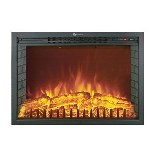 Električni ugradni kamin 2000W