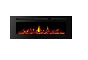 Električni ugradni kamin 50