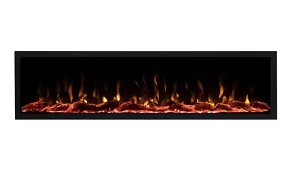 Električni ugradnki kamin Monaco Pro-42