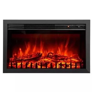Električni ugradni kamin Grand