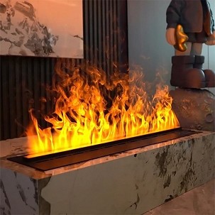 Električni kamin sa vodenom parom DM08