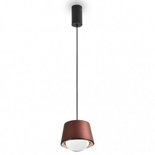 VESTA 616 VISILICA 5W 3000K BRAON