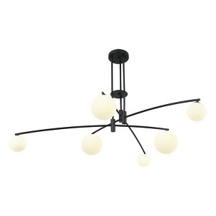Luster F9211-6V BK