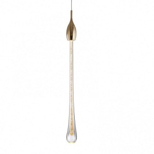 ARIA 2 VISILICA LED 3W 3000K MESING