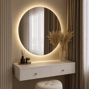 LED ogledalo ANASTASIA