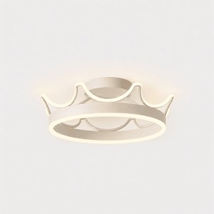 Dečija LED plafonjera CROWN 36W 3000K