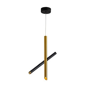 ISLA BLACK & GOLD