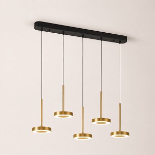 Visilica  IVY GOLD 5