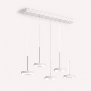 VISILICA IVY 5 WHITE