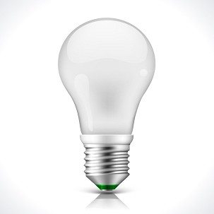 LED sijalica LUMEN A60 12W E27 4000K