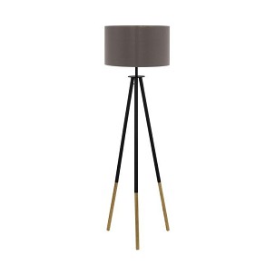 BIDFORD Podna lampa siva