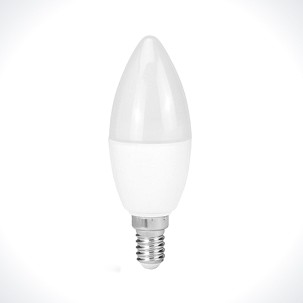 LED sijalica LUMEN 7W E14 4000K sveća