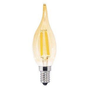 LED sijalica LUMEN 6W E14 dimabilna CLEAR 4000K sveća C35