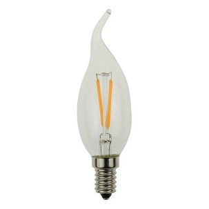 LED sijalica LUMEN 6W E14 dimabilna CLEAR 4000K sveća C35