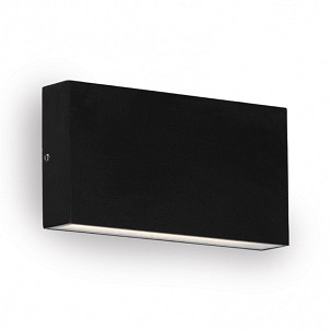 LED SVETILJKA JM-067 ZIDNA 12W 3000K IP65 ANTRACIT