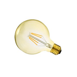 LED sijalica LUMEN 8W E27 dimabilna AMBER 2700K