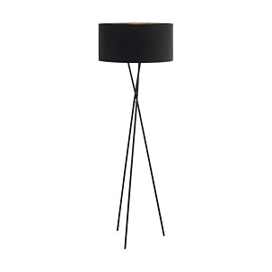 FONDACHELLI Podna lampa - crna