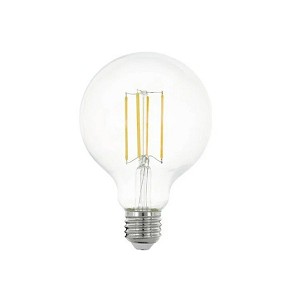 LED sijalica LUMEN G95 8W dimabilna AMBER 2700K