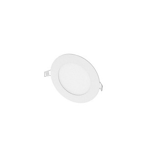 LED panel LUMEN ugradni OKRUGLI 3W IC driver 4000K fi85mm