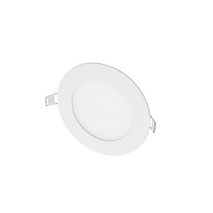 LED panel LUMEN ugradni OKRUGLI 6W IC driver 4000K fi120mm