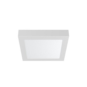 LED panel LUMEN nadgrad. ČETVRT.12W IC driver 4000K fi170mm