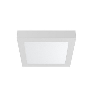 LED panel LUMEN nadgrad. ČETVRT.18W IC driver 4000K fi225mm
