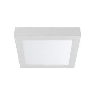 LED panel LUMEN nadgrad. ČETVRT.24W IC driver 4000K fi300mm