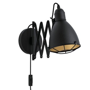 TREBURLEY zidna lampa