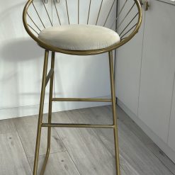 Zlatne šank stolice - Lumen rasveta