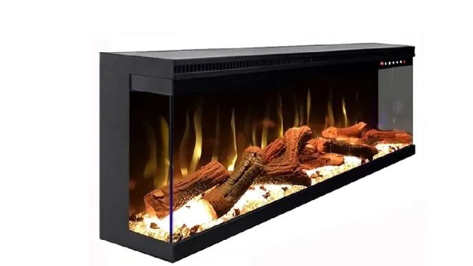 Električni kamin Atina 42 - Lumen rasveta